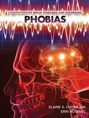 cover image of Phobias